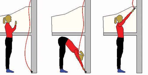 Boat Yoga by Jeff Halpern